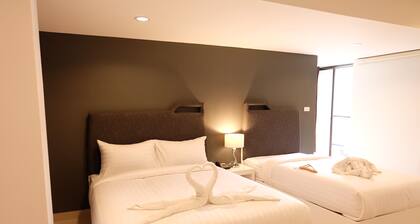 Airy Suvarnabhumi Hotel