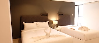 Airy Suvarnabhumi Hotel