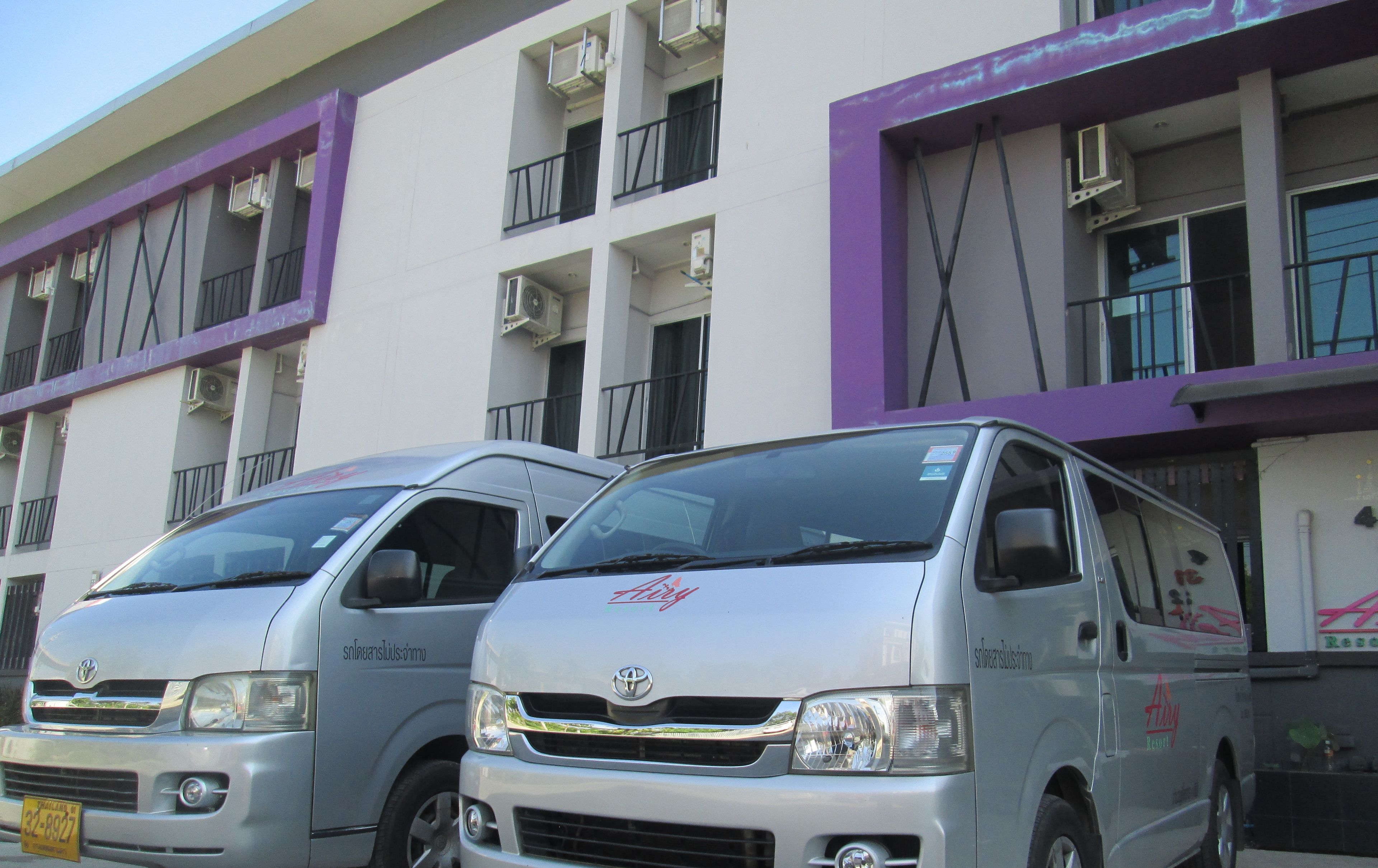 Foto - The Airy Residence