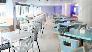 Restaurant - Airy Suvarnabhumi Hotel (Bangkok)