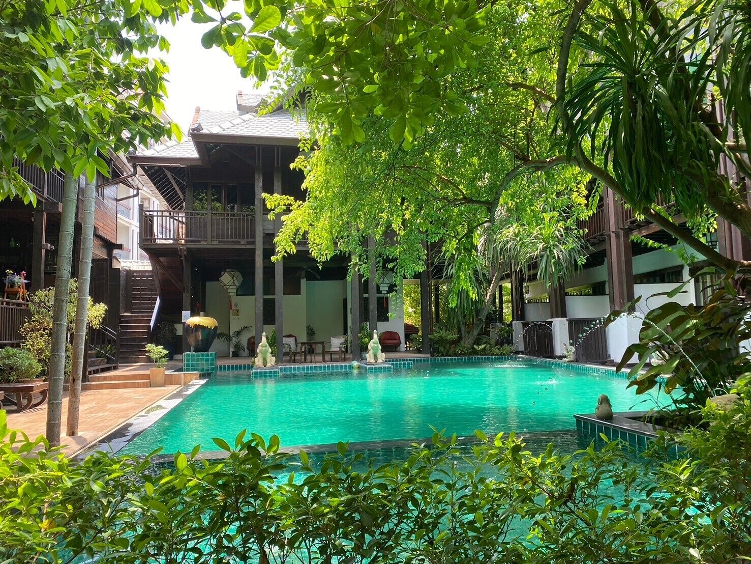 Photo - Yantarasri Resort