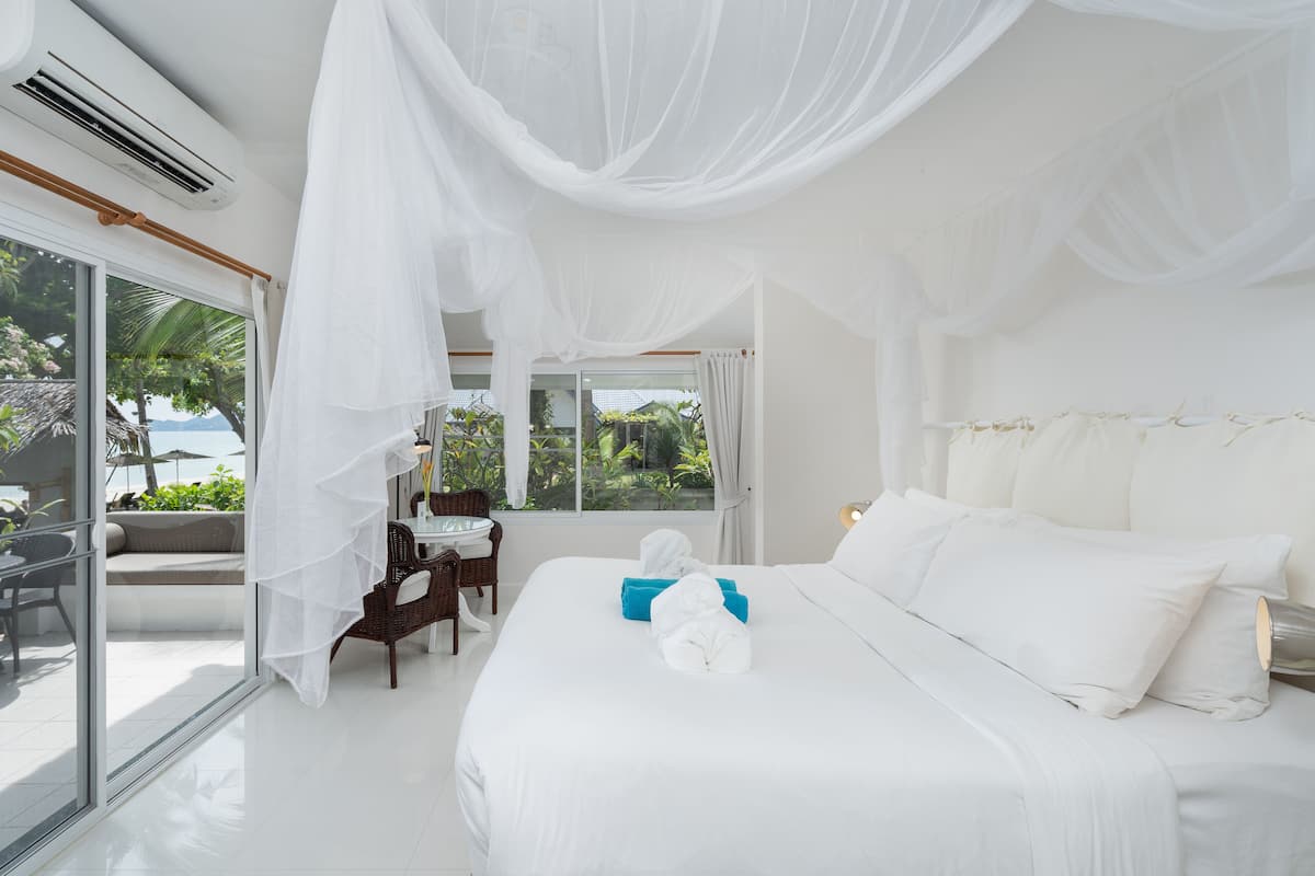 Beachfront Bungalow