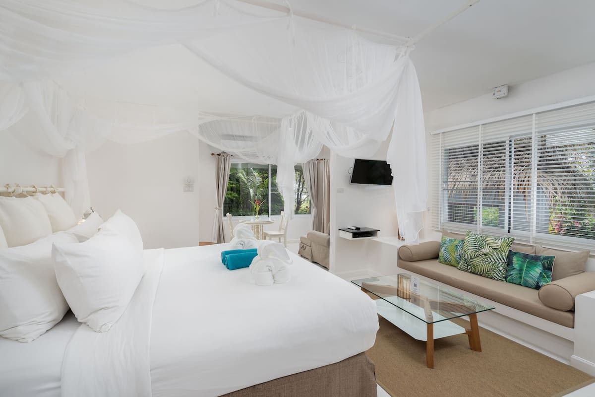 Garden Suite Bungalow