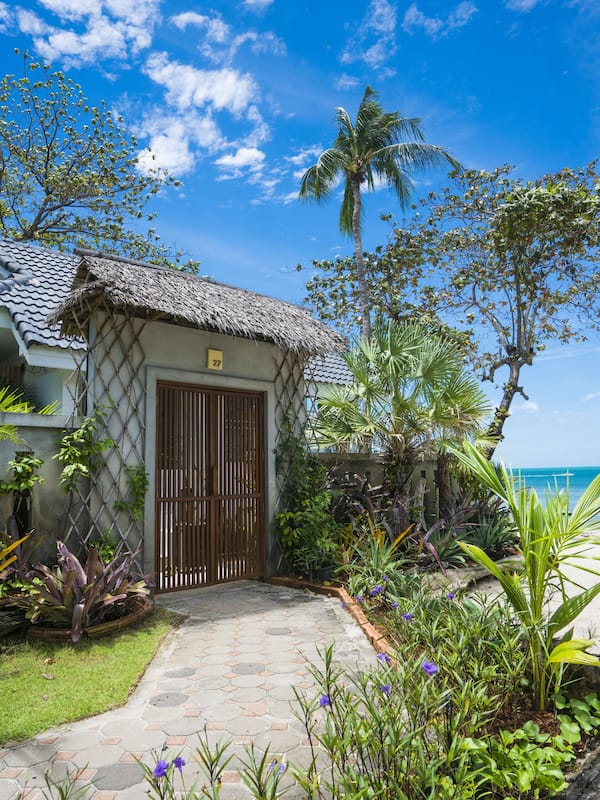 Seafront Bungalow | Vista spiaggia/mare