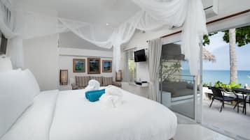 Seafront Bungalow | 沙滩/海景