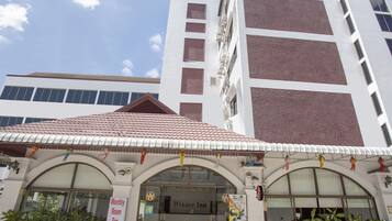 บริเวณภายนอก