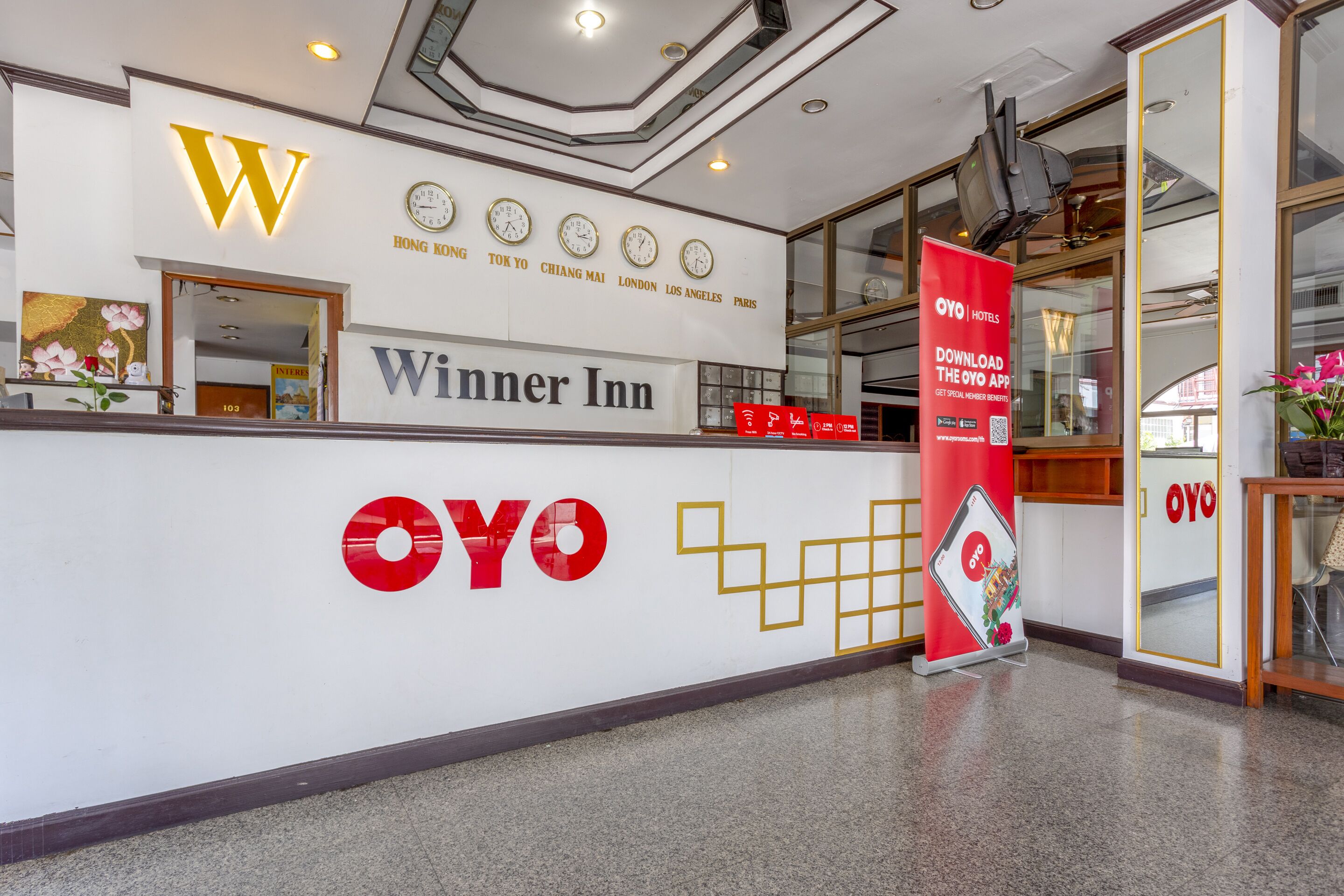 Foto - Super OYO 1096 Winner Inn Hotel