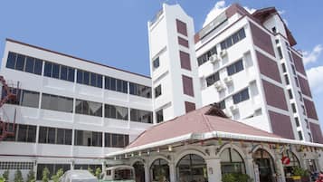 บริเวณภายนอก