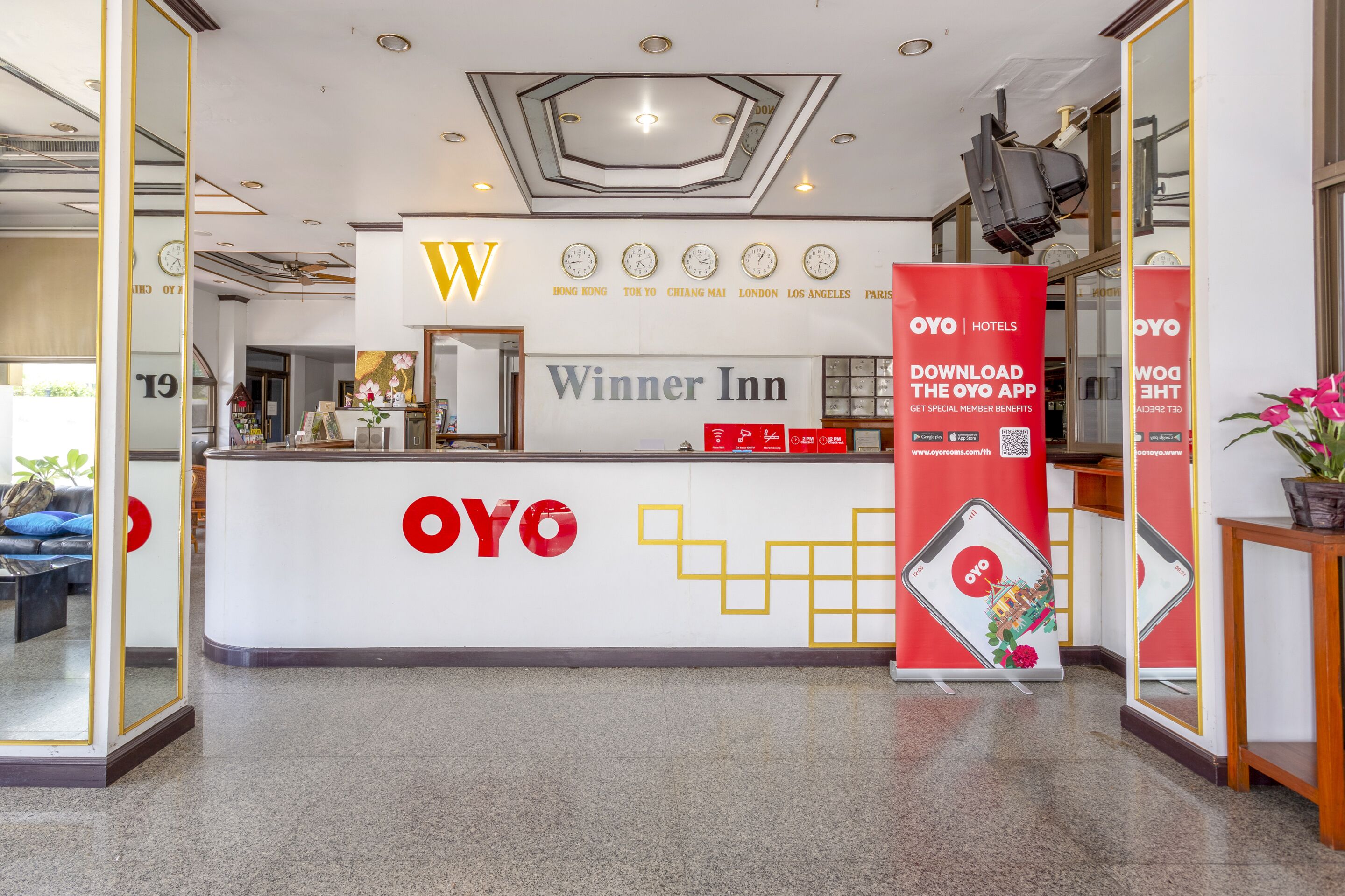Foto - Super OYO 1096 Winner Inn Hotel
