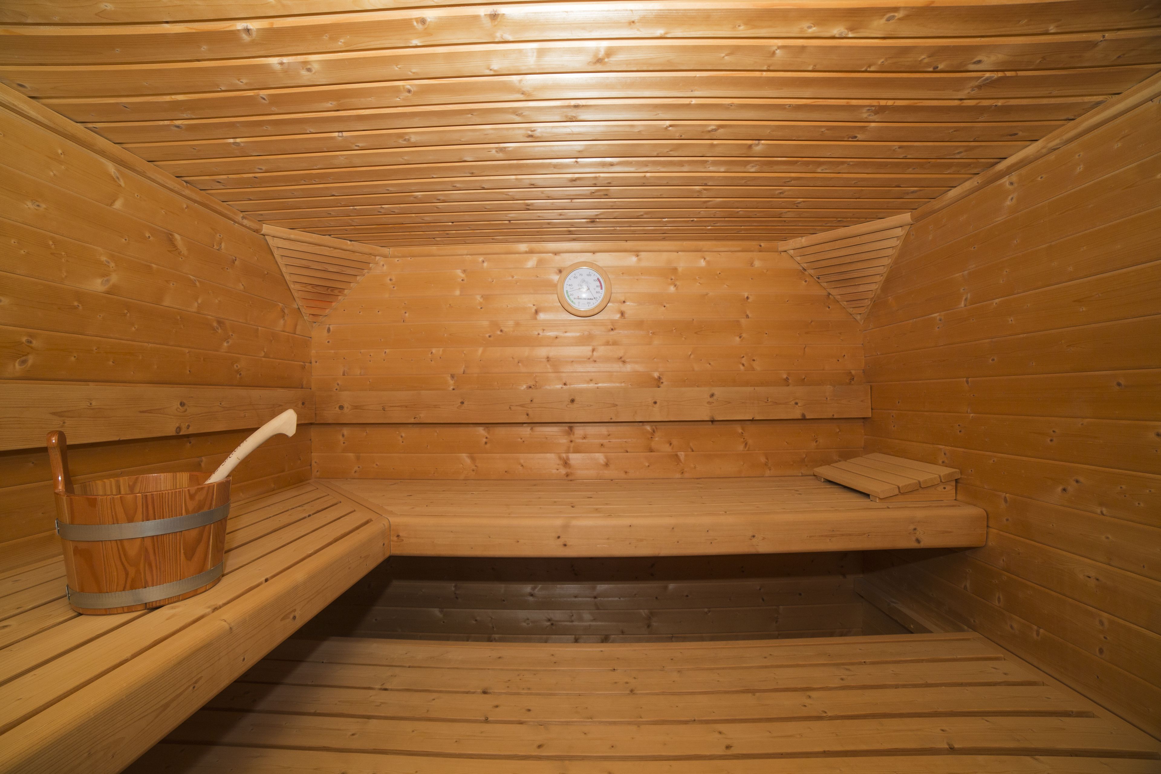 sauna