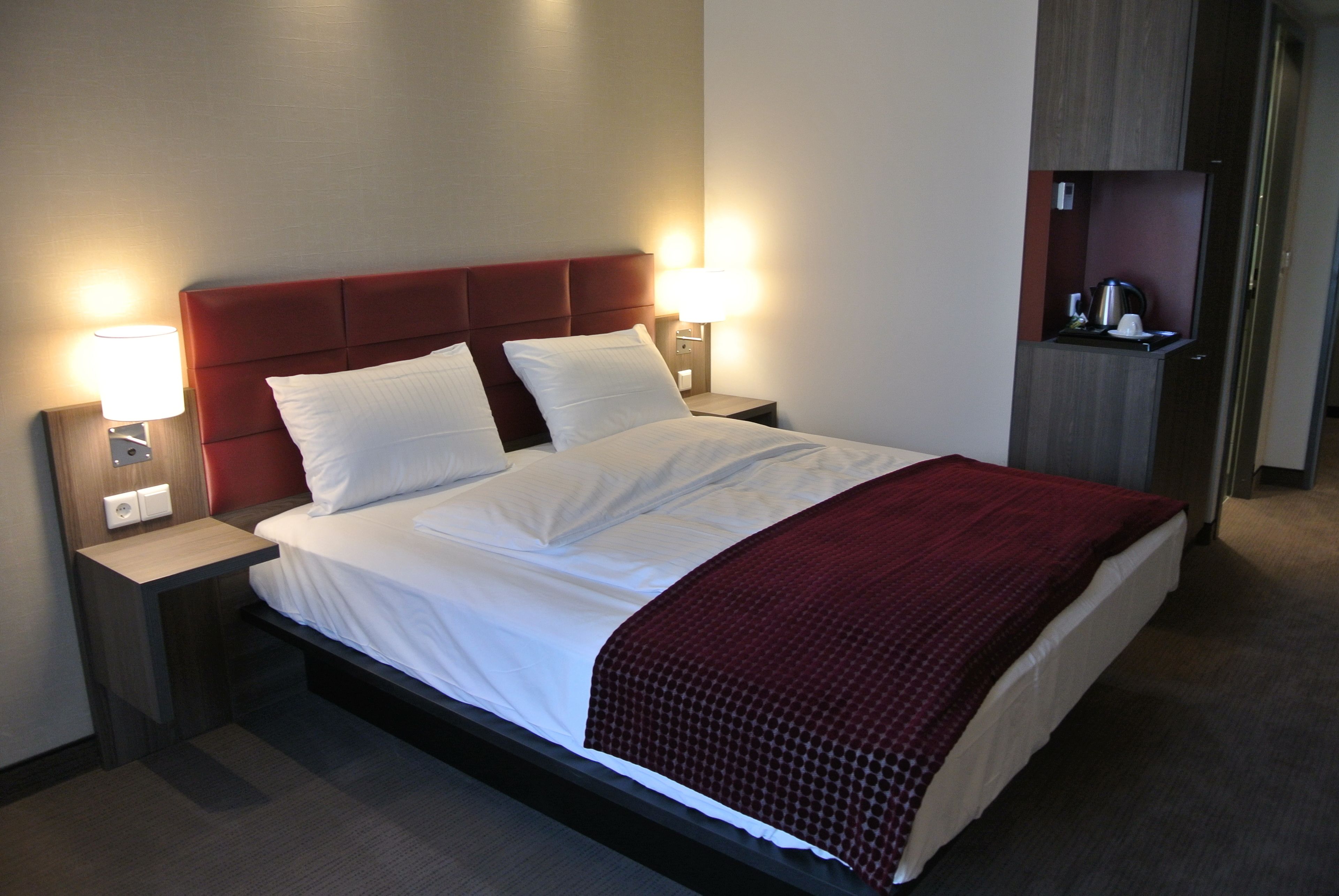 superior room | in-room safe, desk, soundproofing, cots/infant beds