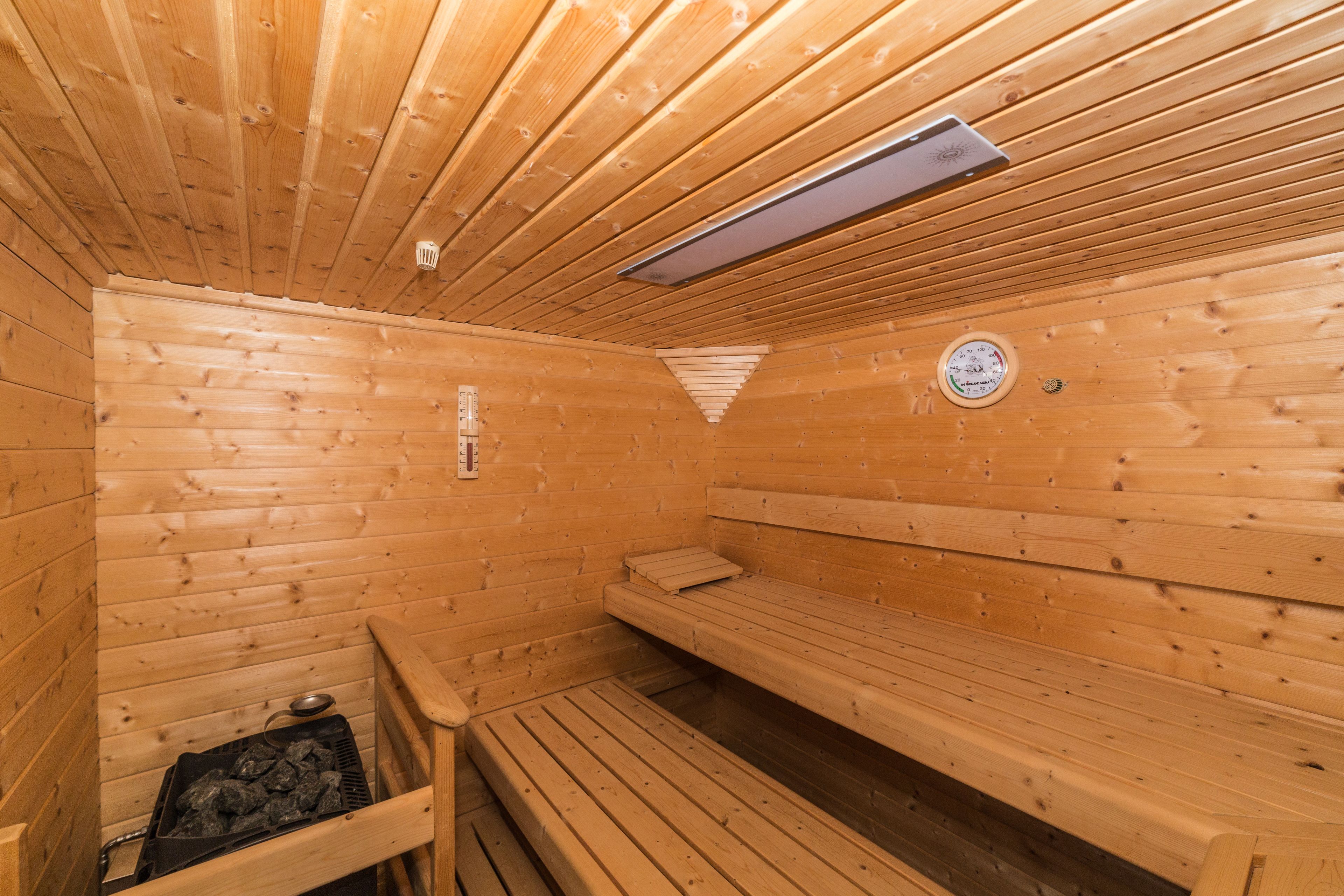 sauna