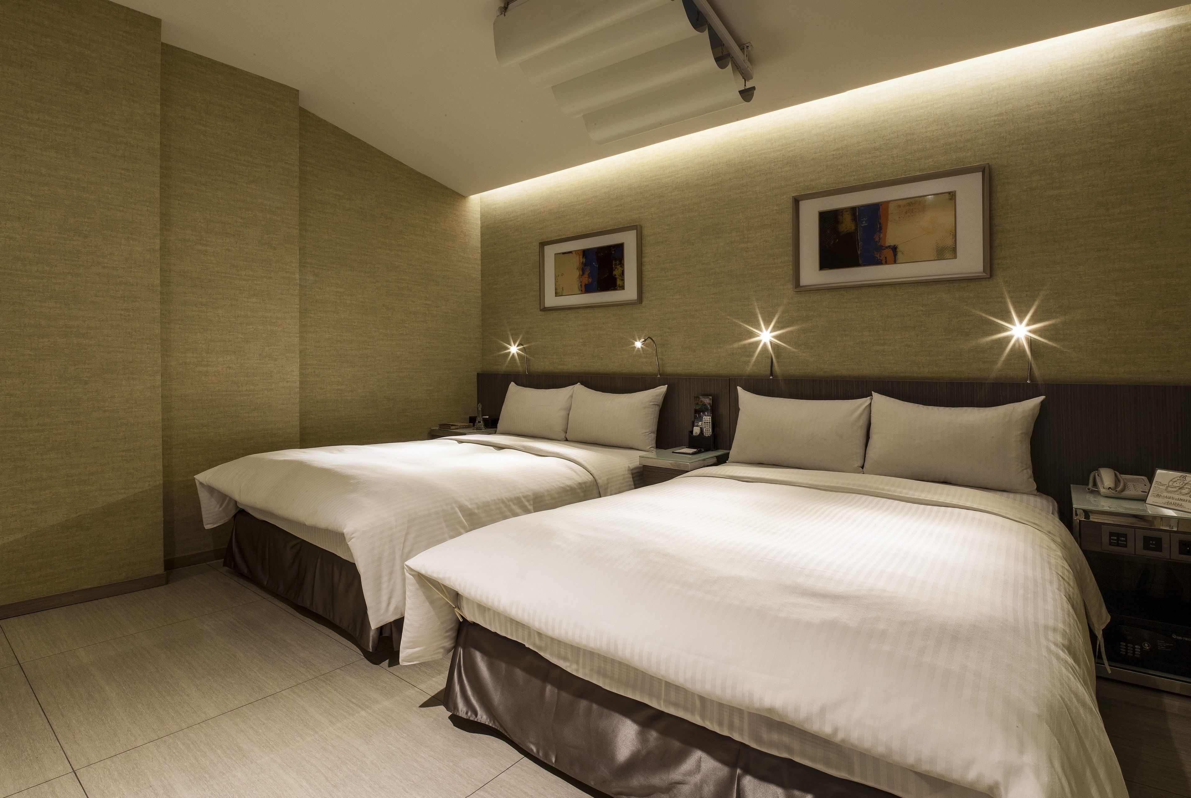 Foto - Beauty Hotels Taipei - Hotel B7