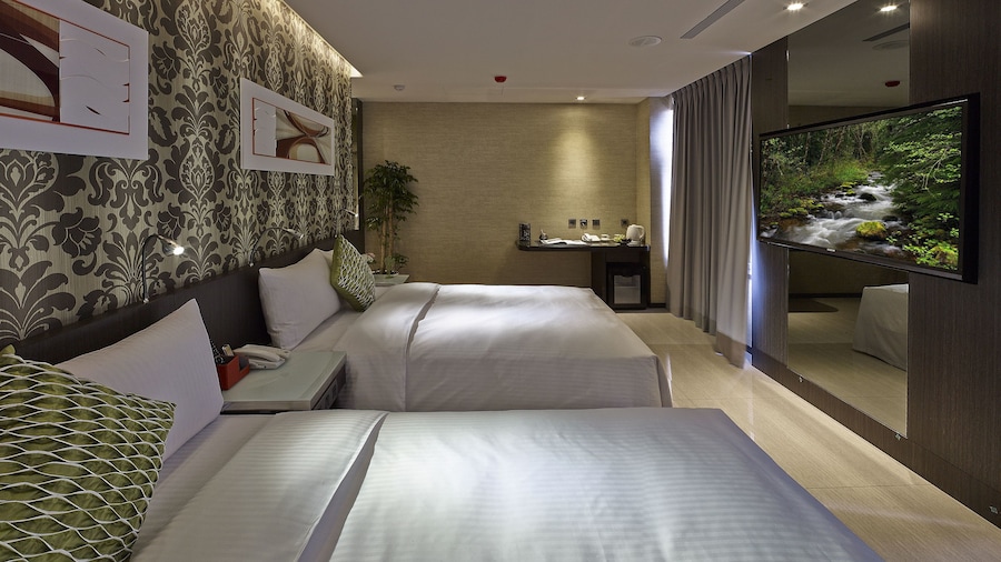 Taipei Hotel B7