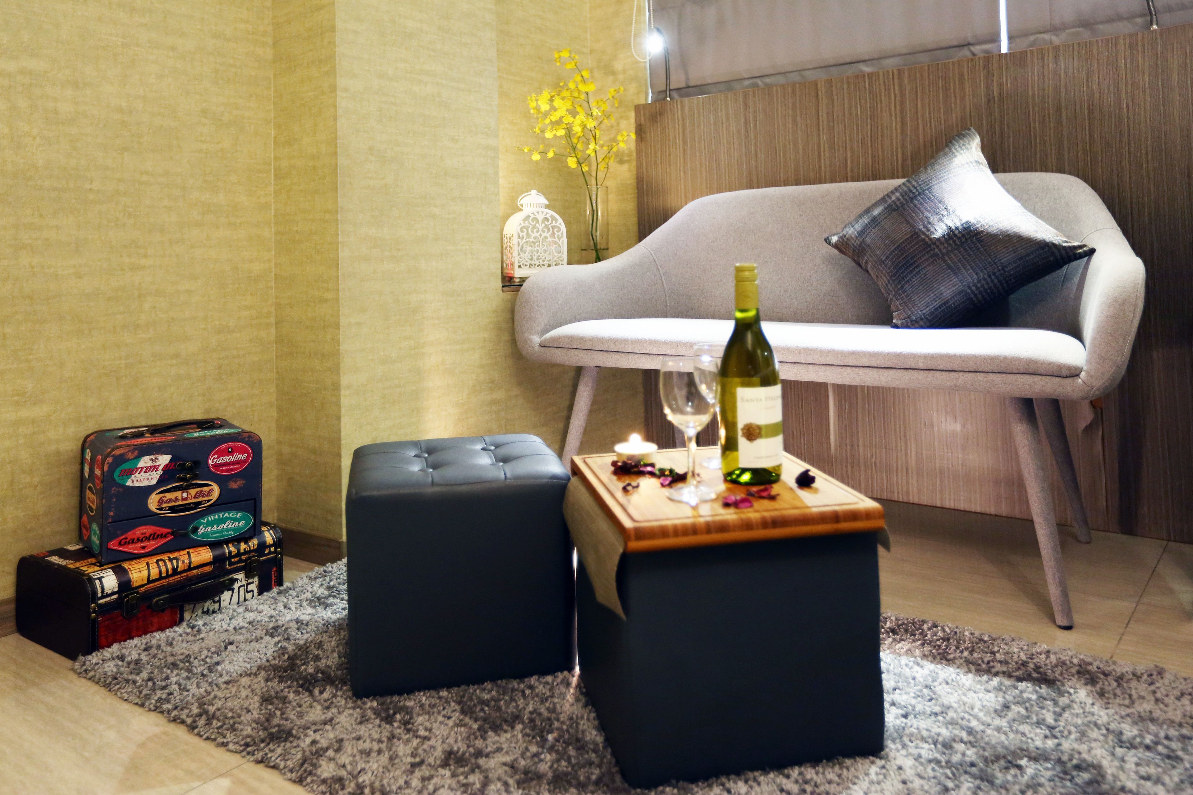 Foto - Beauty Hotels Taipei - Hotel B7