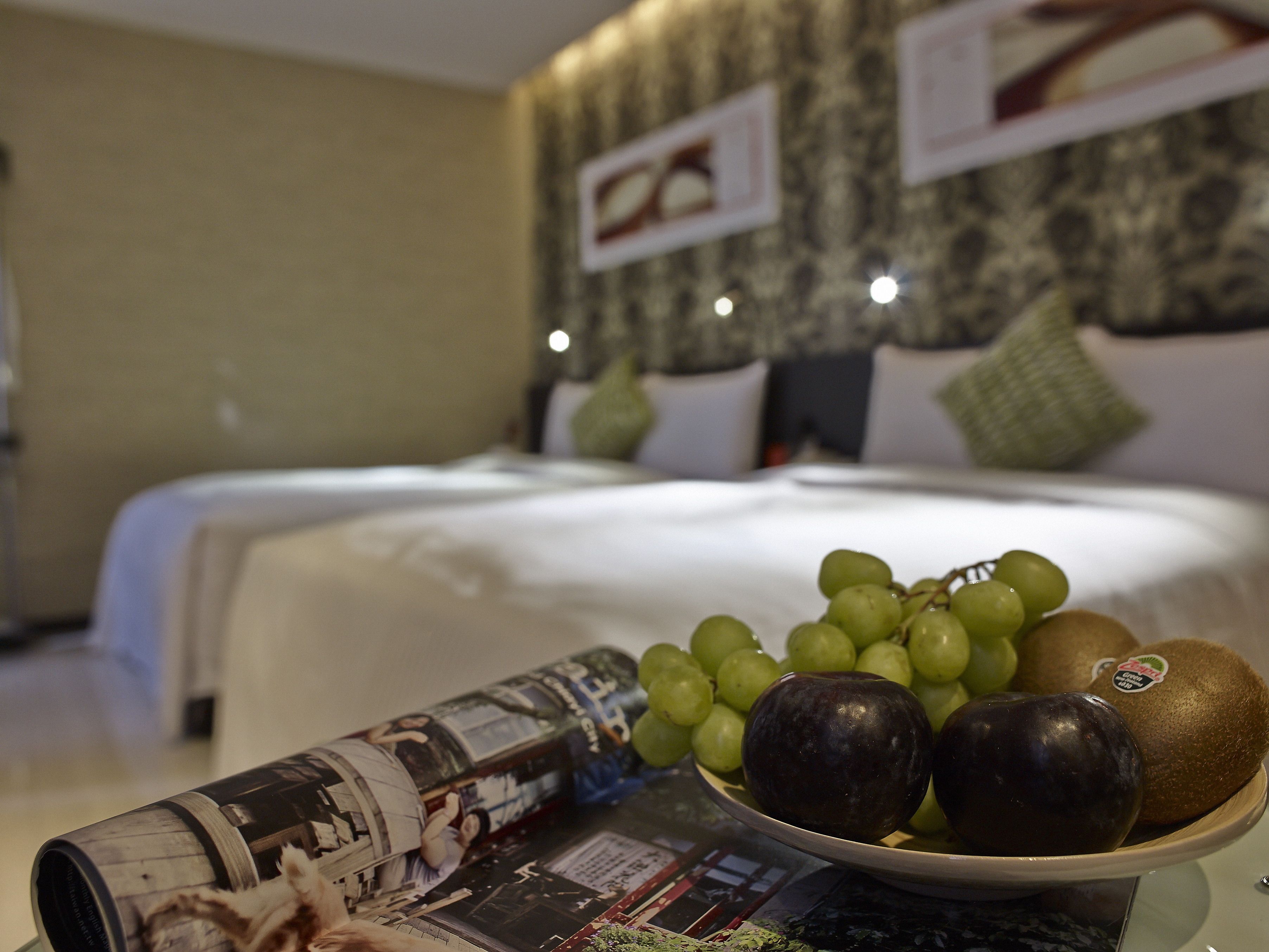 Foto - Beauty Hotels Taipei - Hotel B7