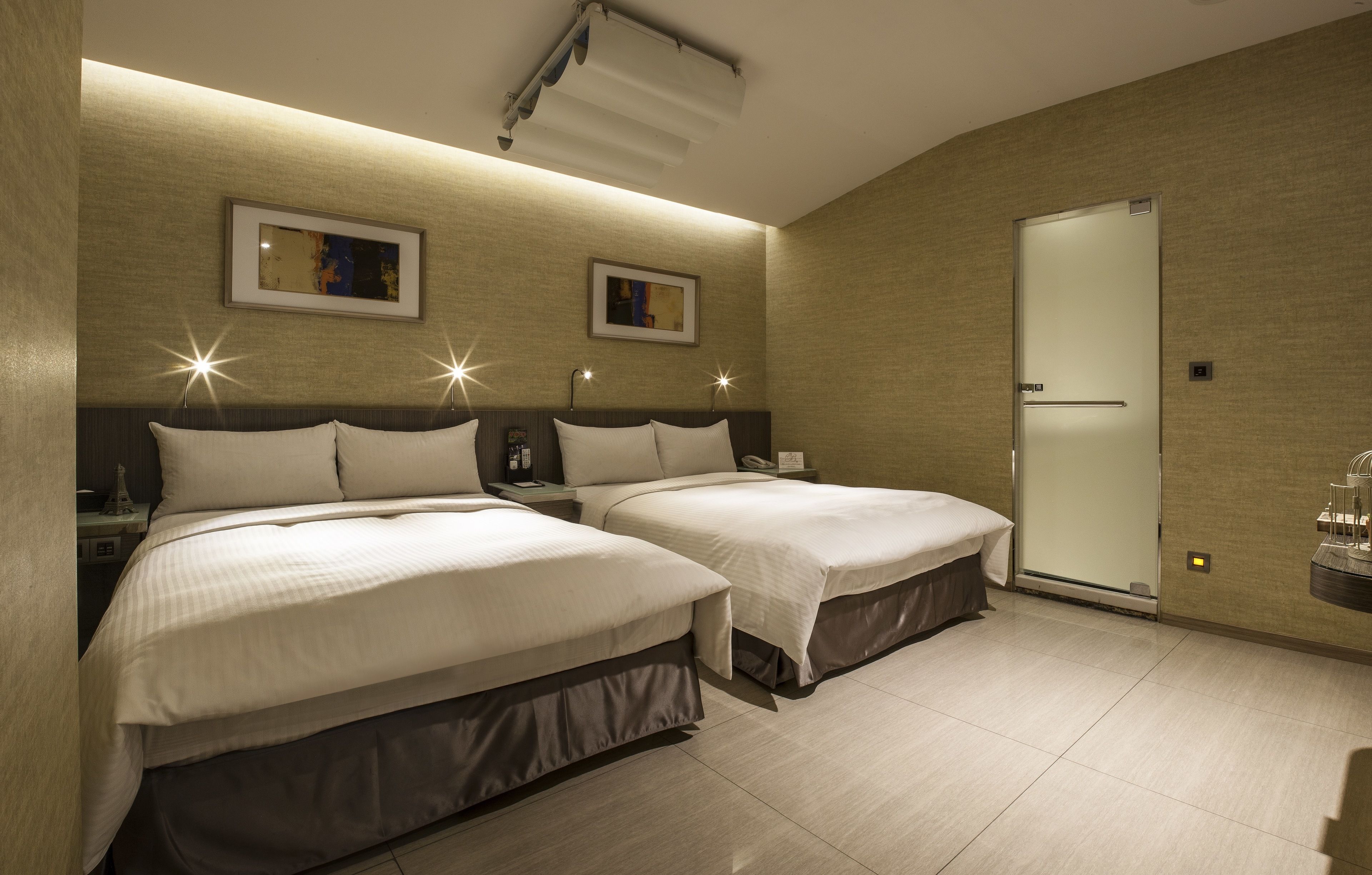 Foto - Beauty Hotels Taipei - Hotel B7