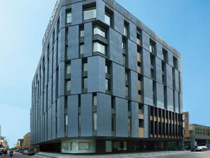 Front of property - Just Sleep Hualien Zhongzheng (Hualien City)