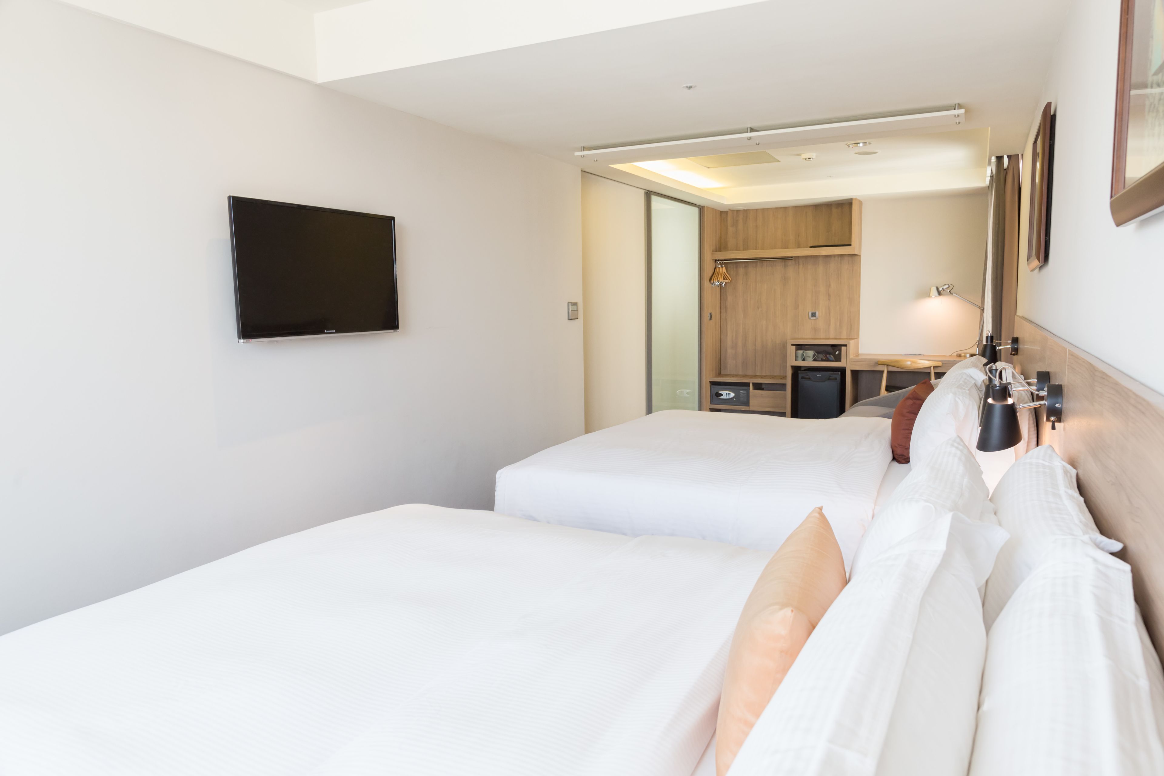 family suite | in-room safe, desk, free wifi