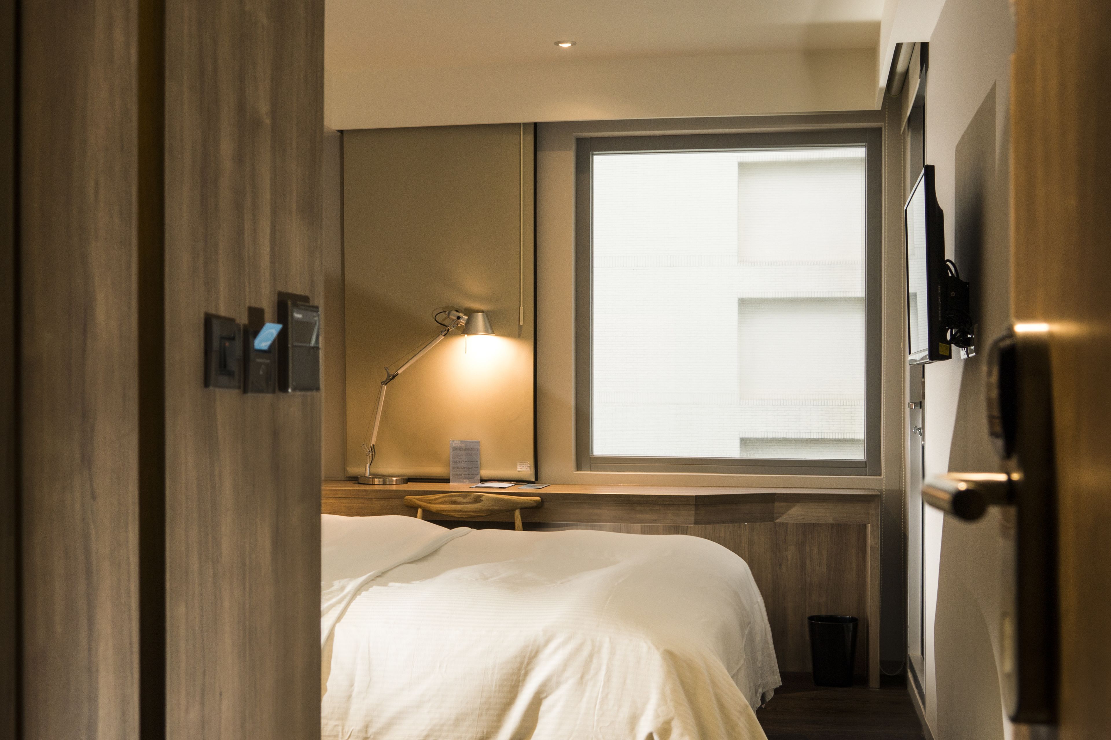 superior double room, 1 double bed | view from room