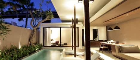 Villa, 1 Bedroom, Private Pool