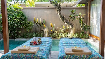 Spa treatment