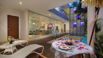 BBQ/picnic area