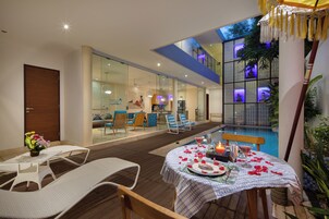 BBQ/picnic area