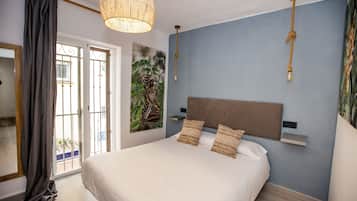 Habitación ejecutiva doble | Wifi gratis y ropa de cama