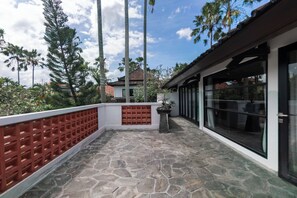 Yuubi - Two Bedroom Villa with Private Pool | Vue depuis le balcon