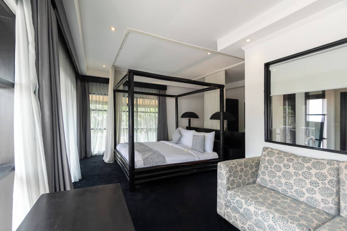Yuubi - Two Bedroom Villa with Private Pool | In-room safe, desk, blackout curtains, iron/ironing board (on request)