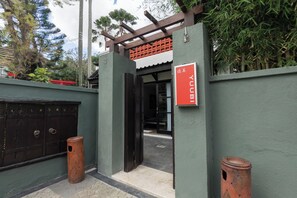 Exterior - Four On Drupadi (Seminyak)
