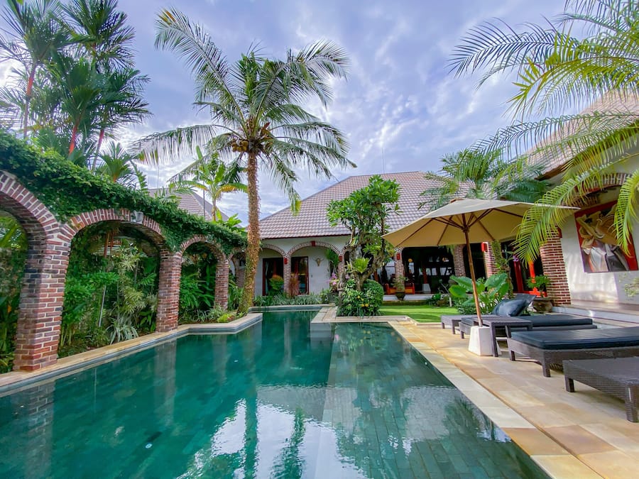 Deluxe Villa, 3 Bedrooms, Private Pool, Pool View (3 Bedrooms Pool Villa) | Private pool