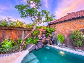 Garden - Dyana Villas (Seminyak)