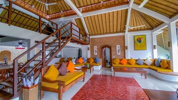 Televisión de pantalla plana de 32 pulgadas con canales por cable