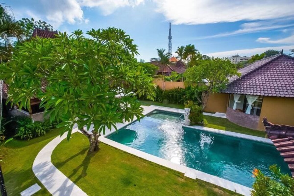Five Bedroom Pool Villa