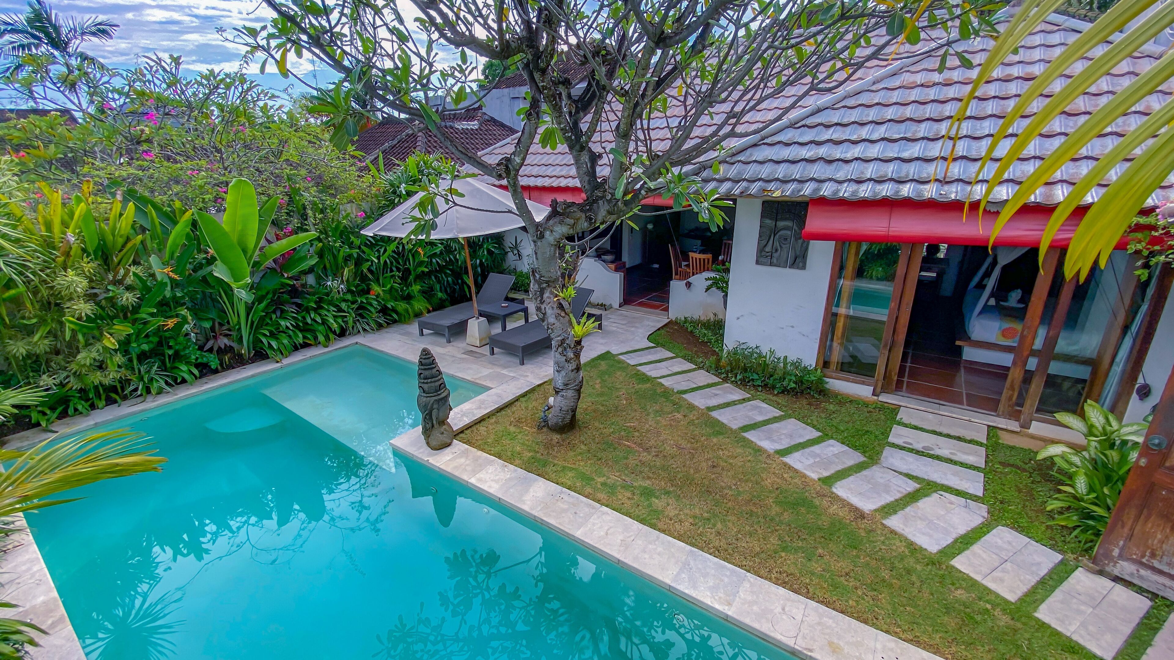 Cảnh từ trên cao