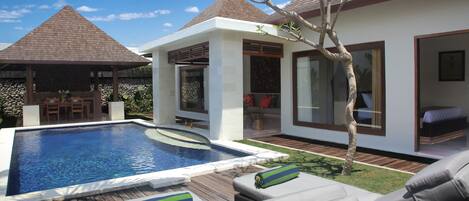 Vista desde la habitación