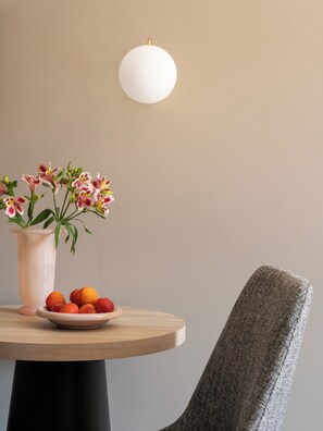 Medium Studio, Kitchenette | Biancheria da letto di alta qualità, una cassaforte in camera