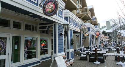 Vantage Point Villas at Stratton Mountain Resort