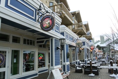 Vantage Point Villas at Stratton Mountain Resort