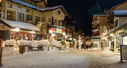 Vantage Point Villas at Stratton Mountain Resort