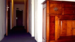 Hallway - Hotel Bürgerhaus (Steinbach)