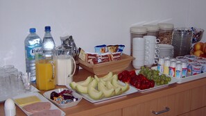 Frokostområde