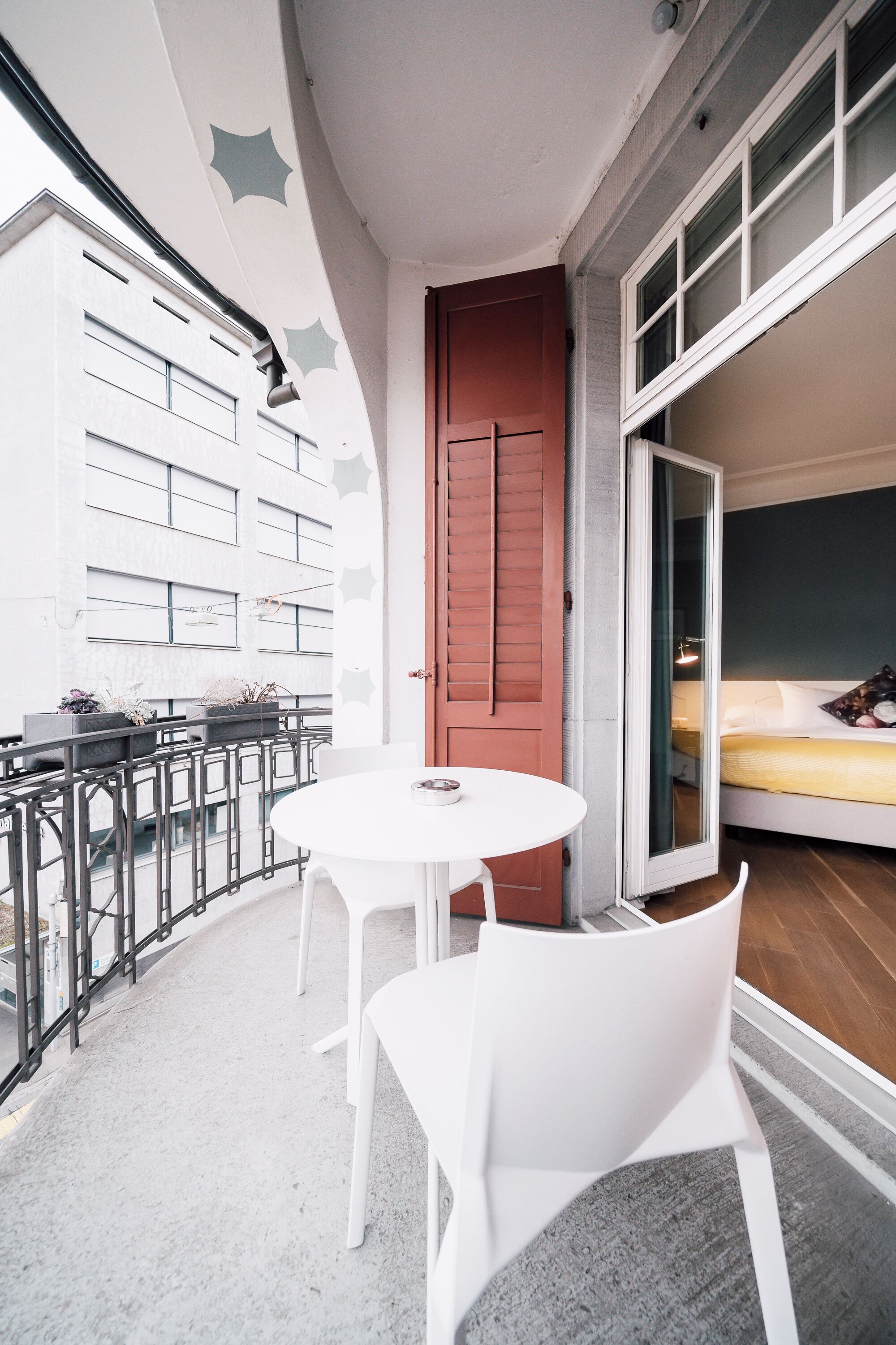 signature double room | premium bedding, minibar, in-room safe, desk