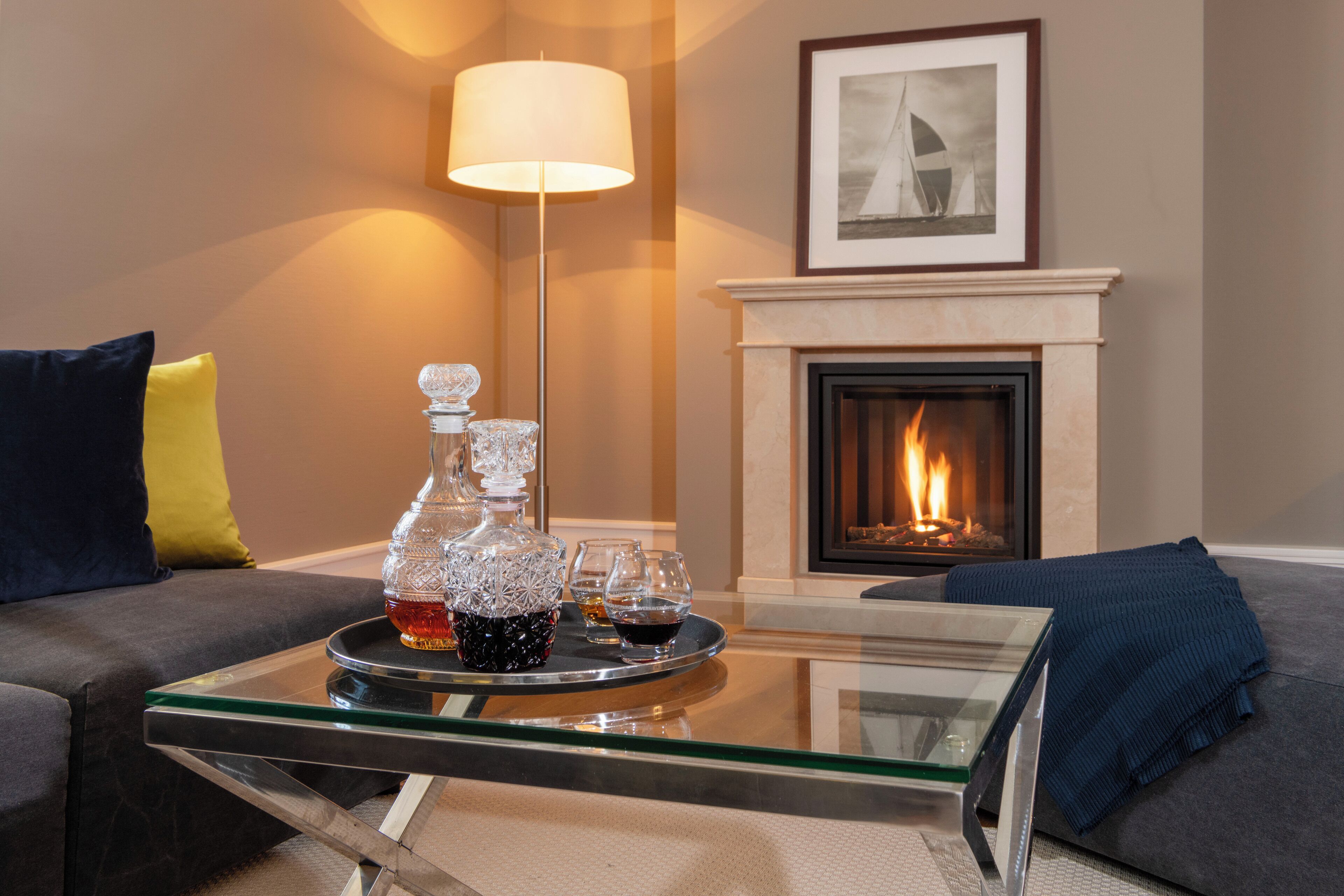 signature apartment | premium bedding, minibar, in-room safe, desk