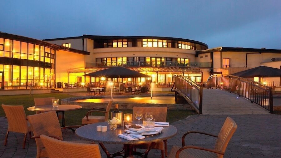 Amber Springs Hotel & Health Spa