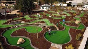 Minigolf
