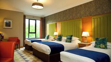 In-room safe, desk, iron/ironing board, free WiFi