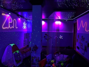 Zona infantil